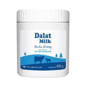 Sữa Chua Có Đường 500g Dalat Milk