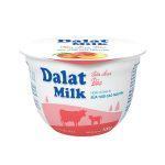 Sữa Chua Đào 100g Dalat Milk