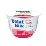 Sữa Chua Dâu Tây 100g Dalat Milk