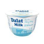 Sữa Chua Không Đường 100g Dalat Milk