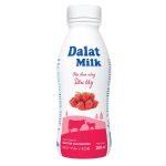 Sữa Chua Uống Dâu Tây 200ml Dalat Milk