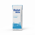 sữa tiệt trùng dalatmilk