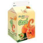 Sữa Chua Lên Men Đào Cool C 180ml Dalat Milk